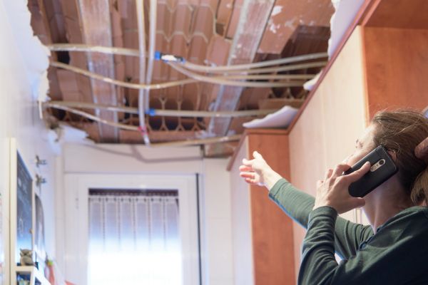 Property Damage Restoration in Springdale